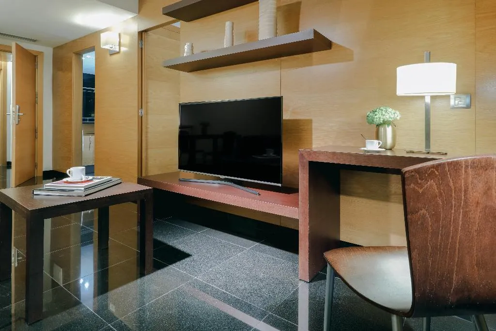APARTMENT WITH VIEWS Room, Hesperia Fira Apartments, Barcelona