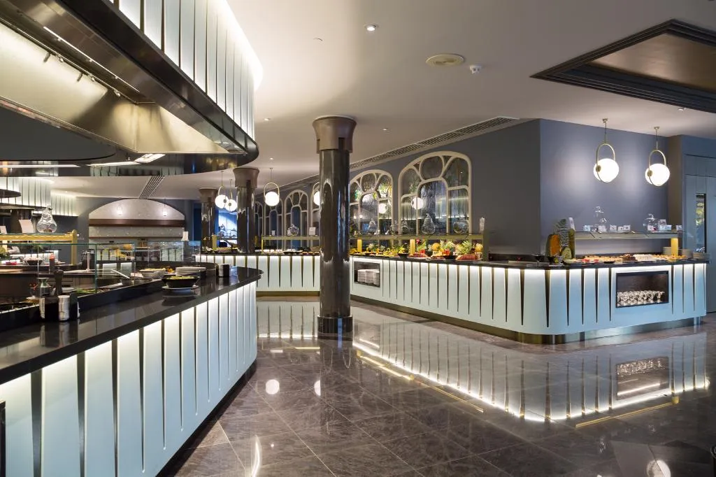 Restaurant, Adrian Hoteles Jardines de Nivaria, Tenerife