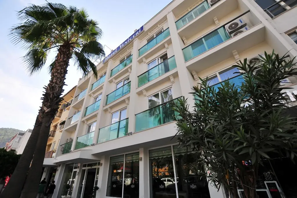 General view, Yeniceri Hotel, Dalaman