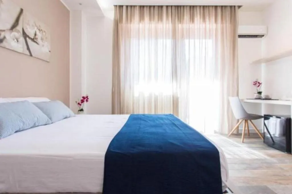 Room, Politeama Luxury Suites, Palermo