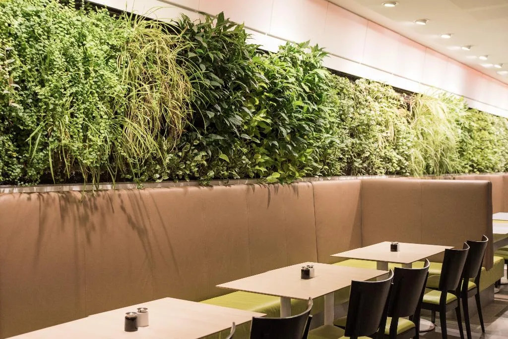 Restaurant, Scandic Berlin Potsdamer Platz, Berlin