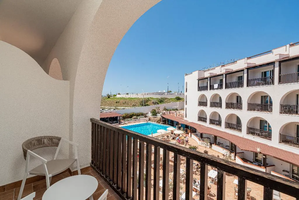 Room, Hotel Calabona, Alghero
