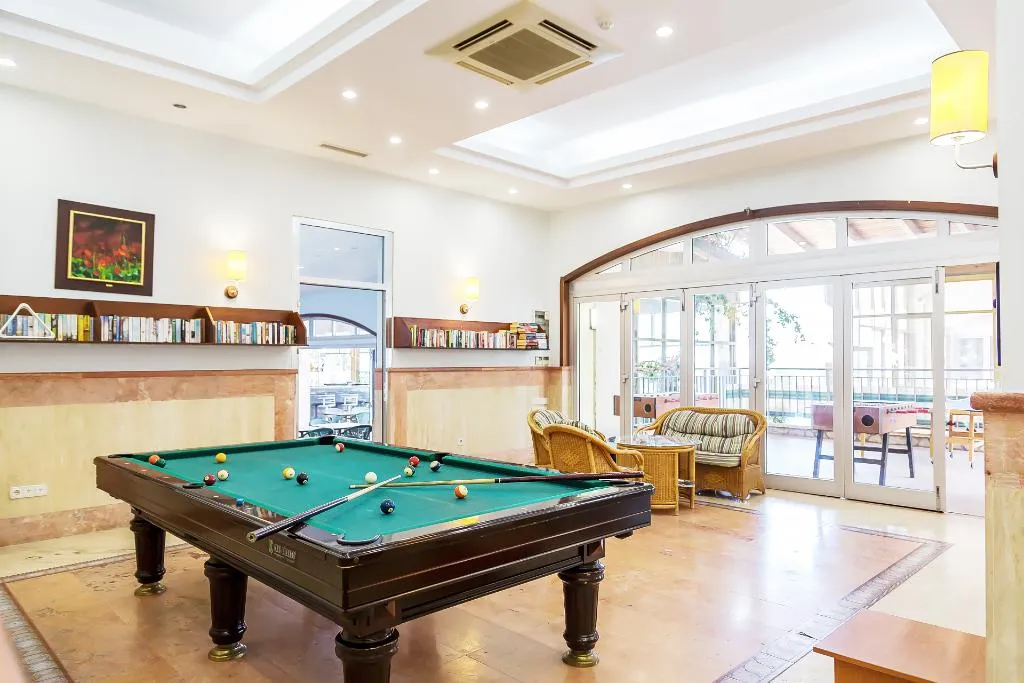 Sports and Entertainment, Happy Hotel, Dalaman