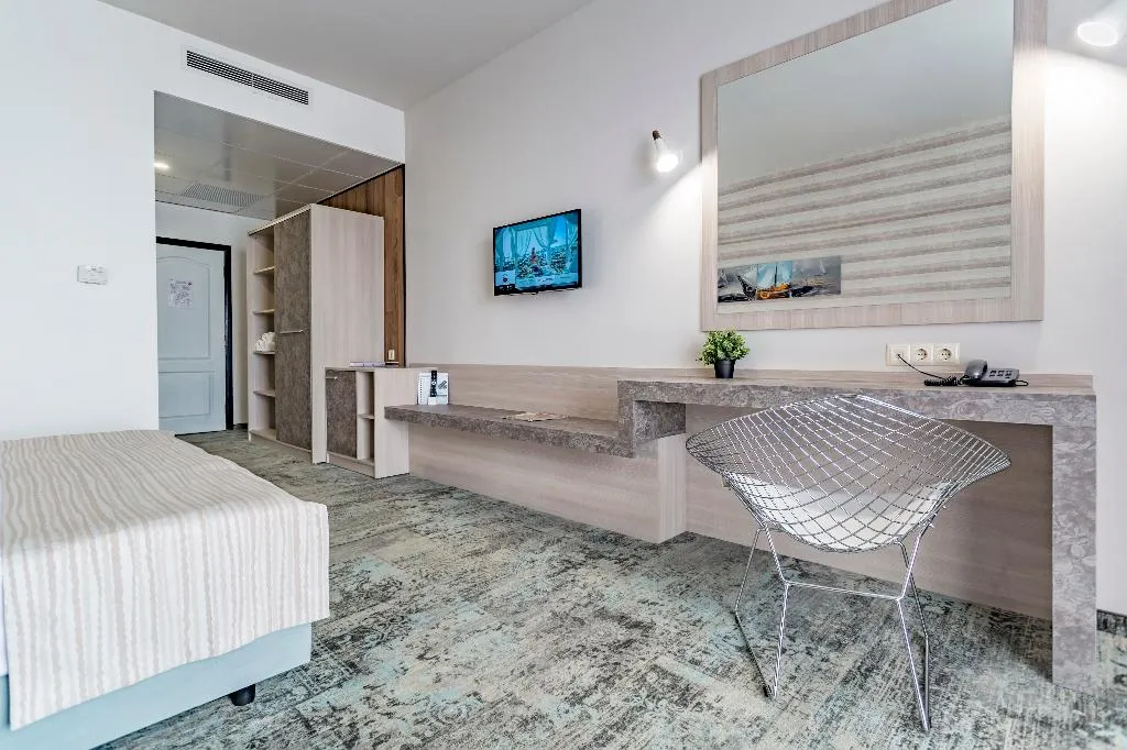 DOUBLE DELUXE Room, HI Hotels Imperial Resort – All Inclusive, Bourgas