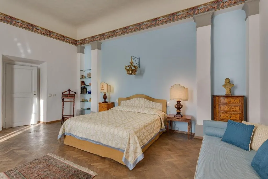 Room, Florence Dream Domus, Florence