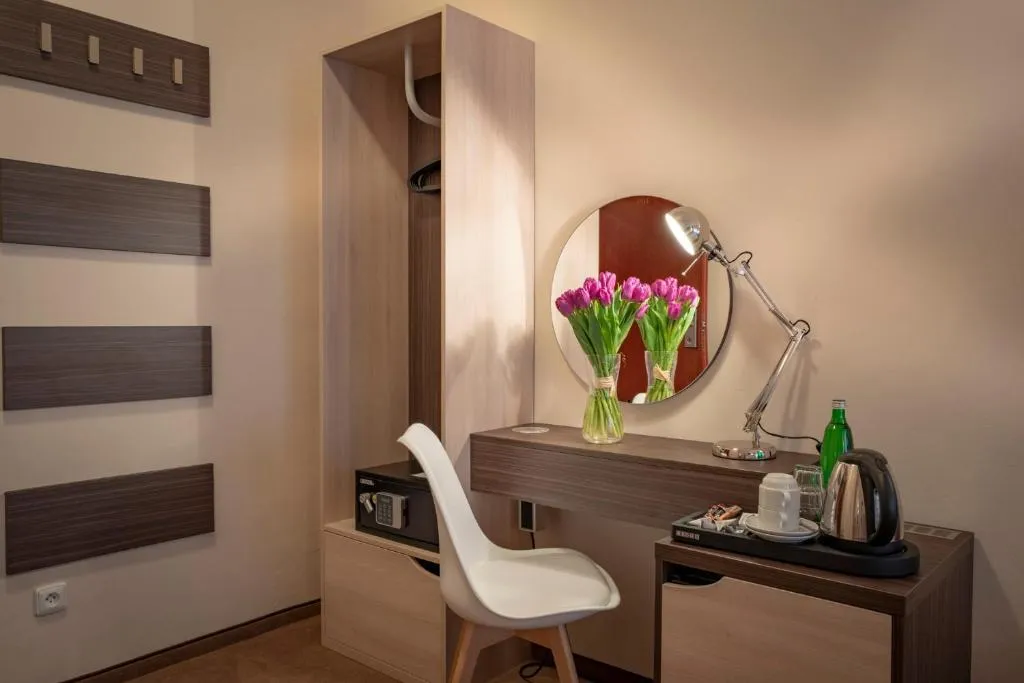 TRIPLE SUPERIOR Room, Pytloun Kampa Garden Hotel Prague, Prague