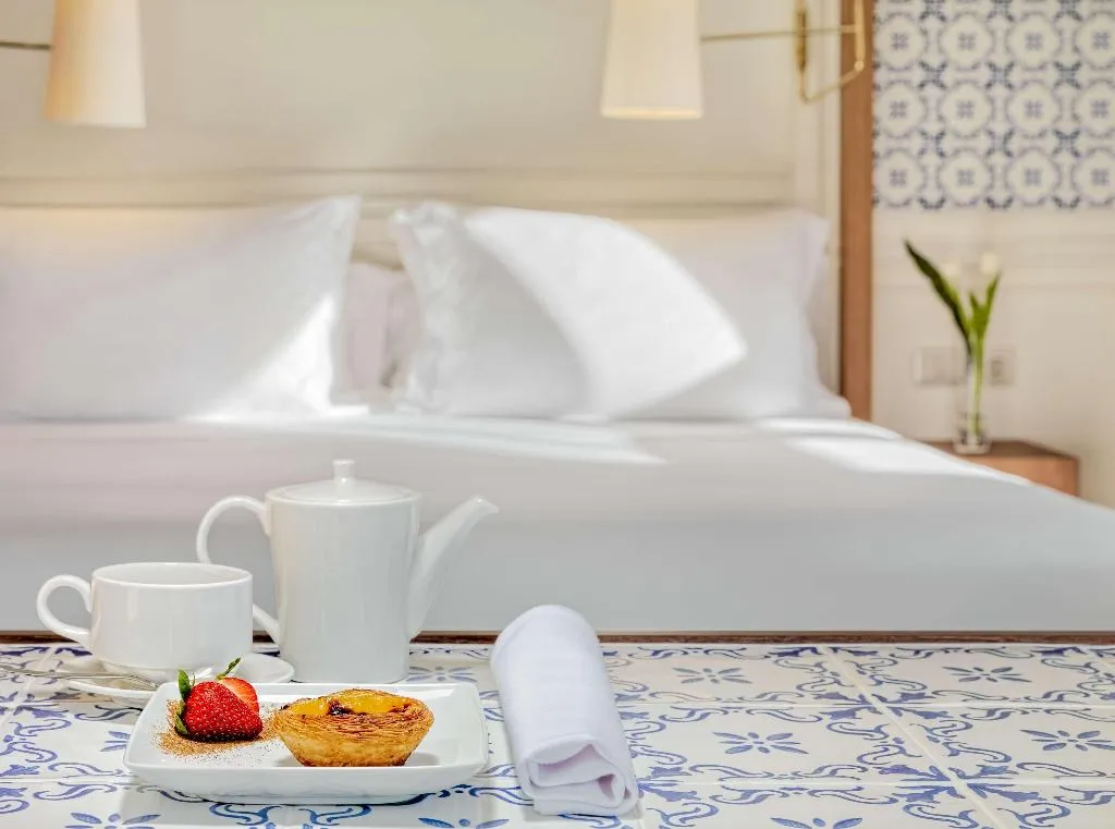 Room, H10 Duque De Loule, Lisbon