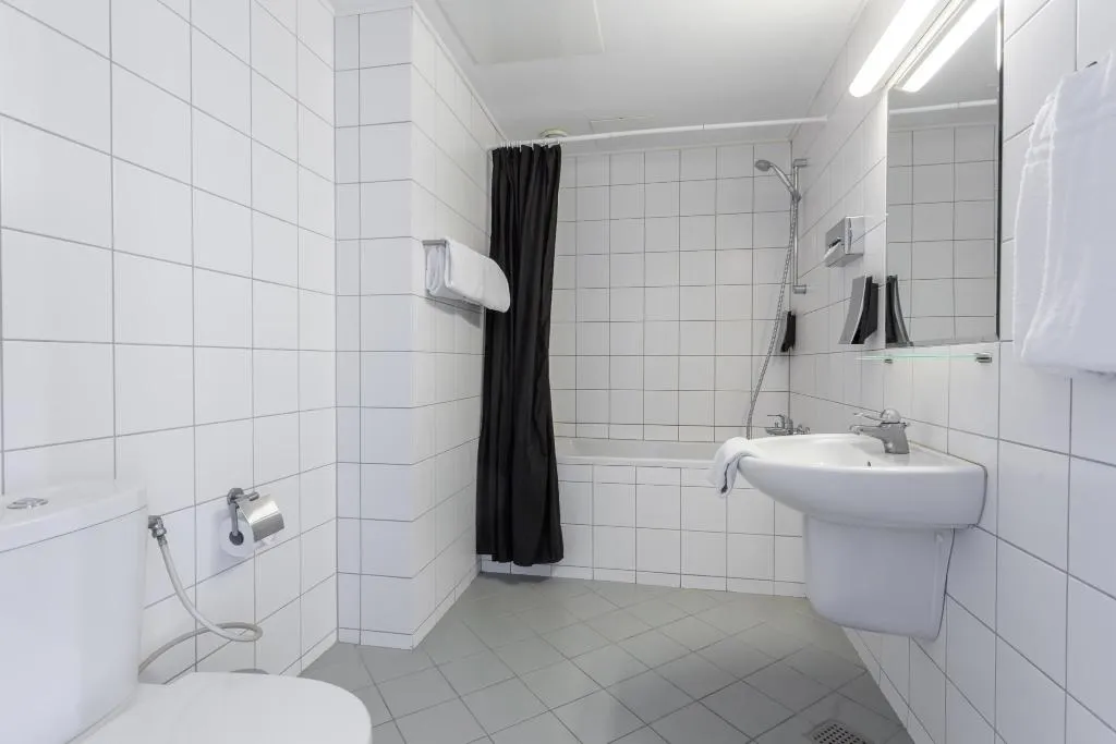 SINGLE STANDARD Room, Mercur Copenhagen Hotel, Copenhagen