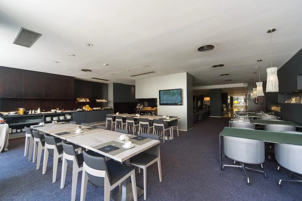 Restaurant, Hotel Vilamari, Barcelona