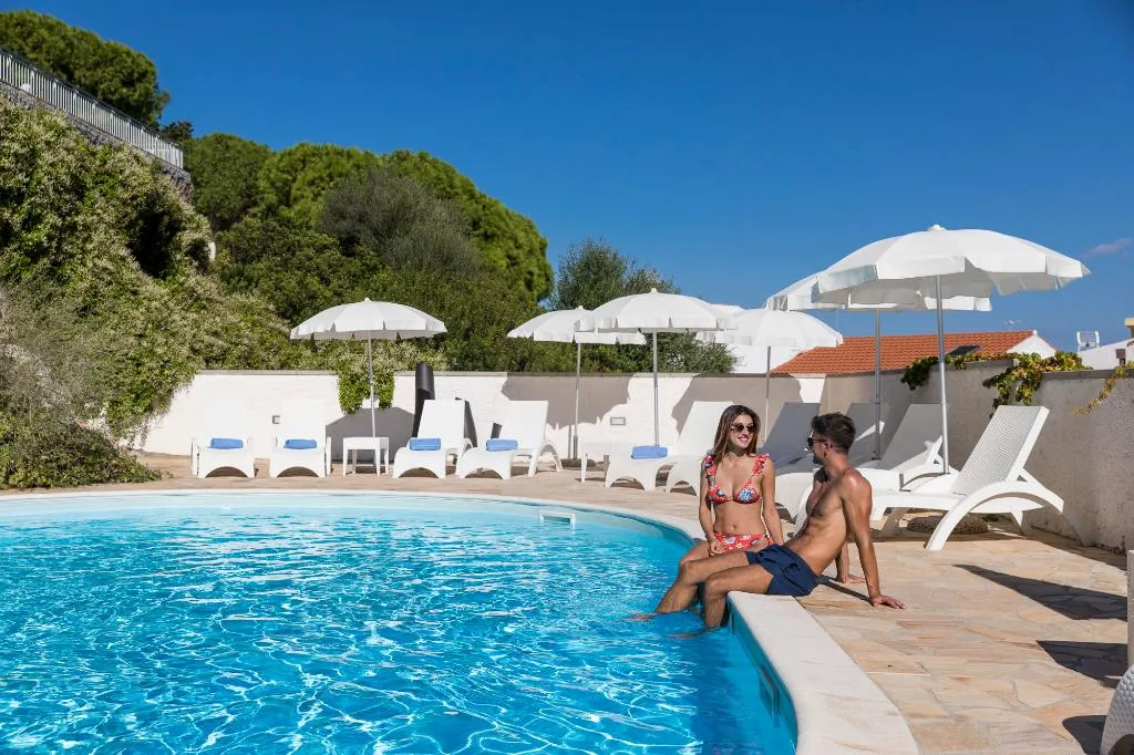 Pool, LU Hotel Maladroxia, Cagliari