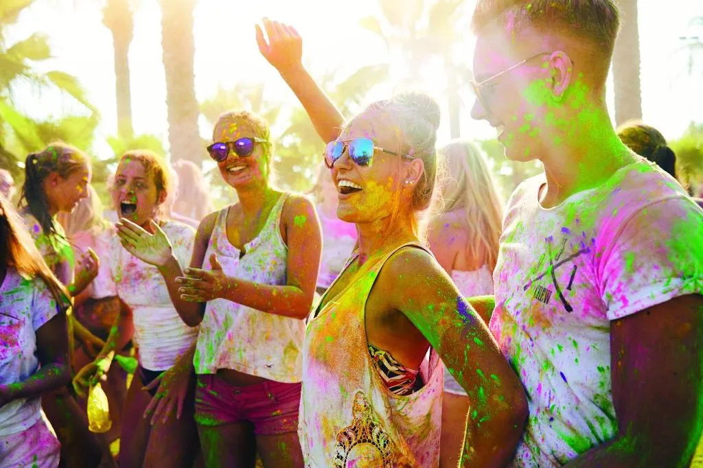 Sports and Entertainment, Jacaranda Hotel, Antalya