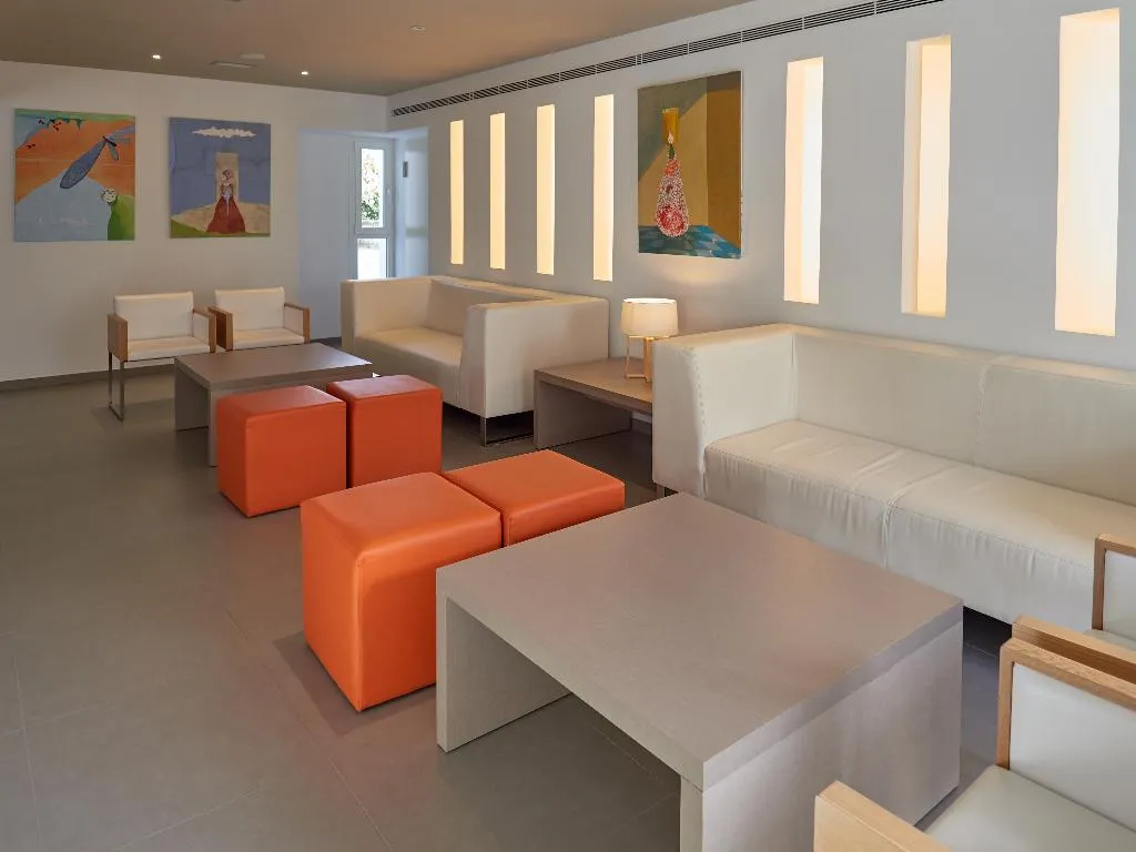 Lobby, BQ Amfora Beach, Majorca