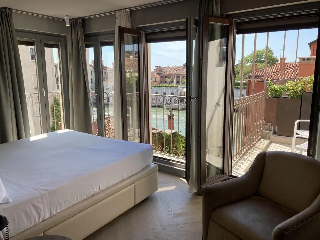 General view, Dei Dragomanni, Venice