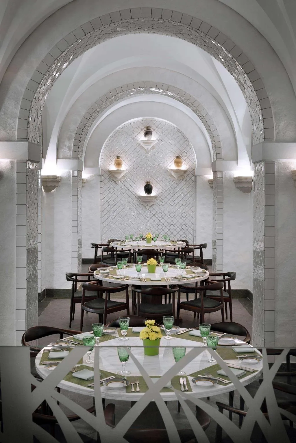 Restaurant, One & Only Royal Mirage, Dubai
