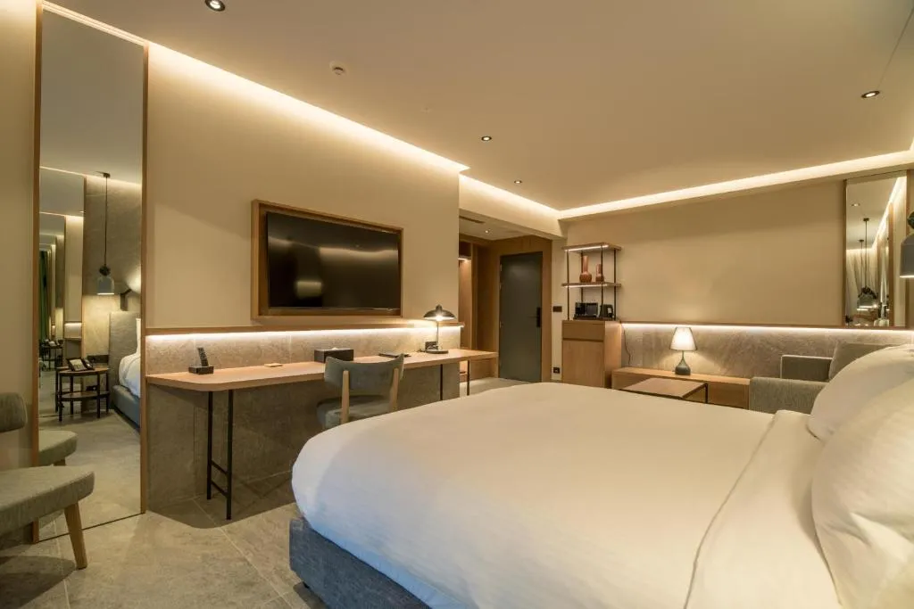 DOUBLE WITH PRIVATE POOL Room, King Minos Retreat Resort and Spa, Crete