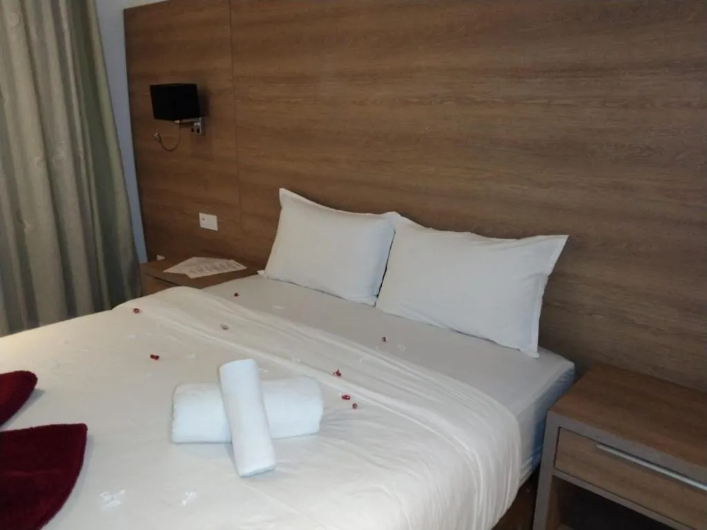 General view, Hotel Mechouar Plaza, Marrakech