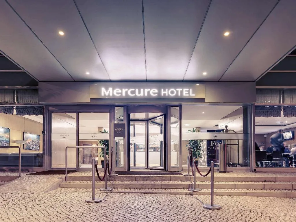 General view, Mercure Lisboa Almada Hotel, Lisbon