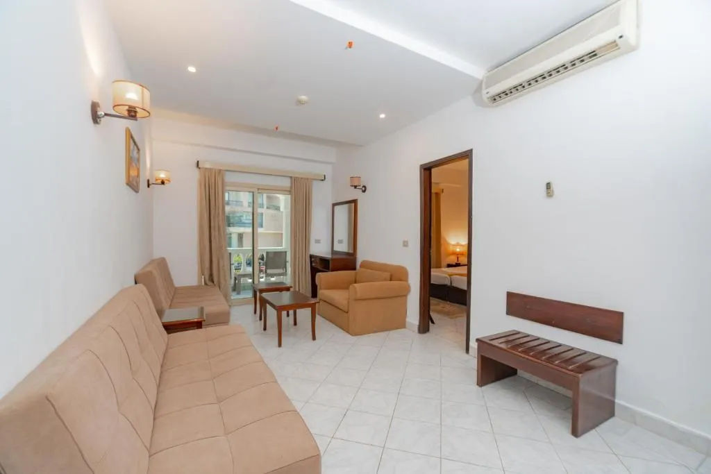 FAMILY ROOM STANDARD Room, MinaMark Beach Resort - Families & Couples Only, Red Sea Riviera