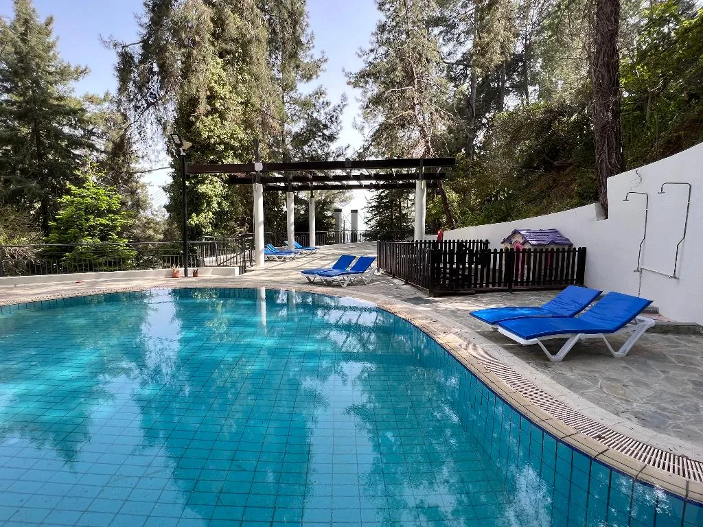 Pool, Poed Residence, Cyprus