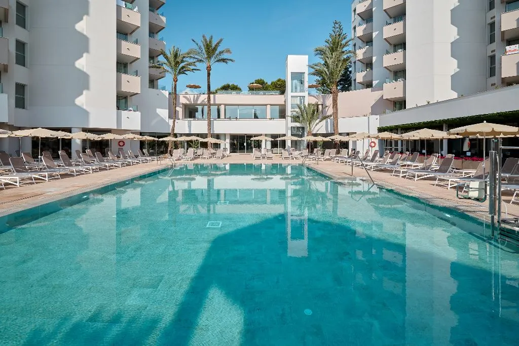 Pool, Hipotels Bahia Grande, Majorca