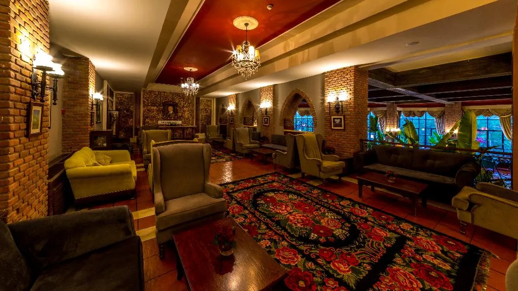 Lobby, Grand Yazici Club Marmaris Palace, Dalaman