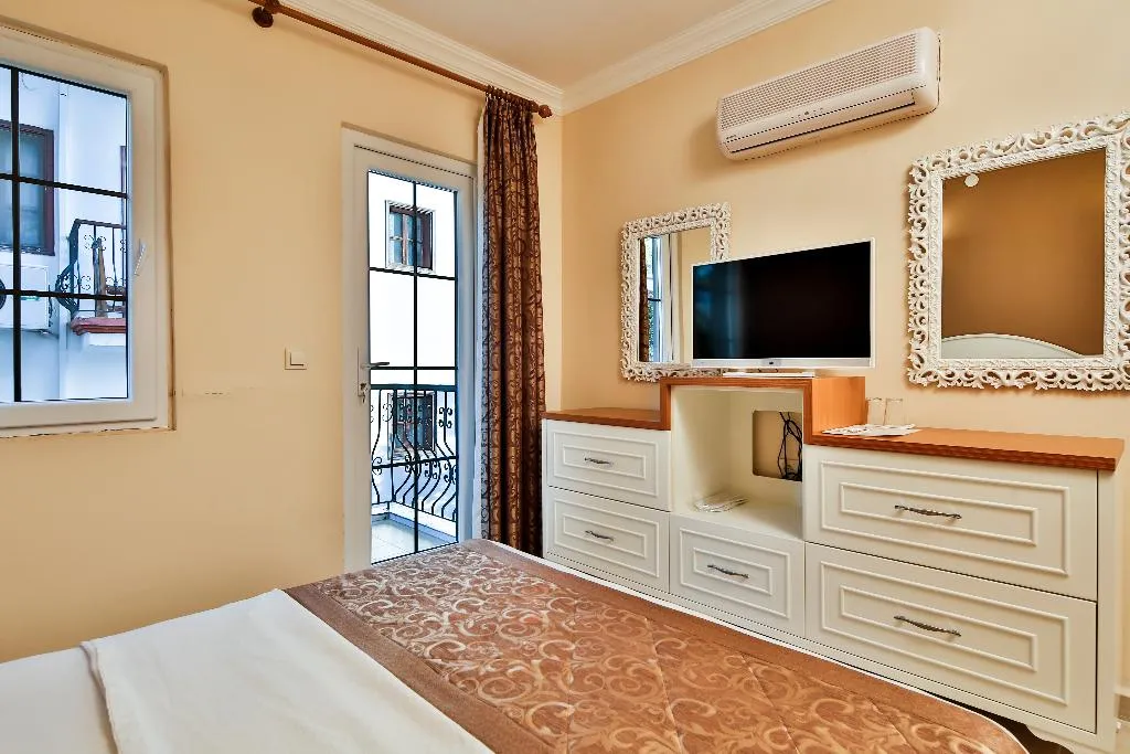 DOUBLE SIDE SEA VIEW Room, Enda Boutique Hotel, Dalaman