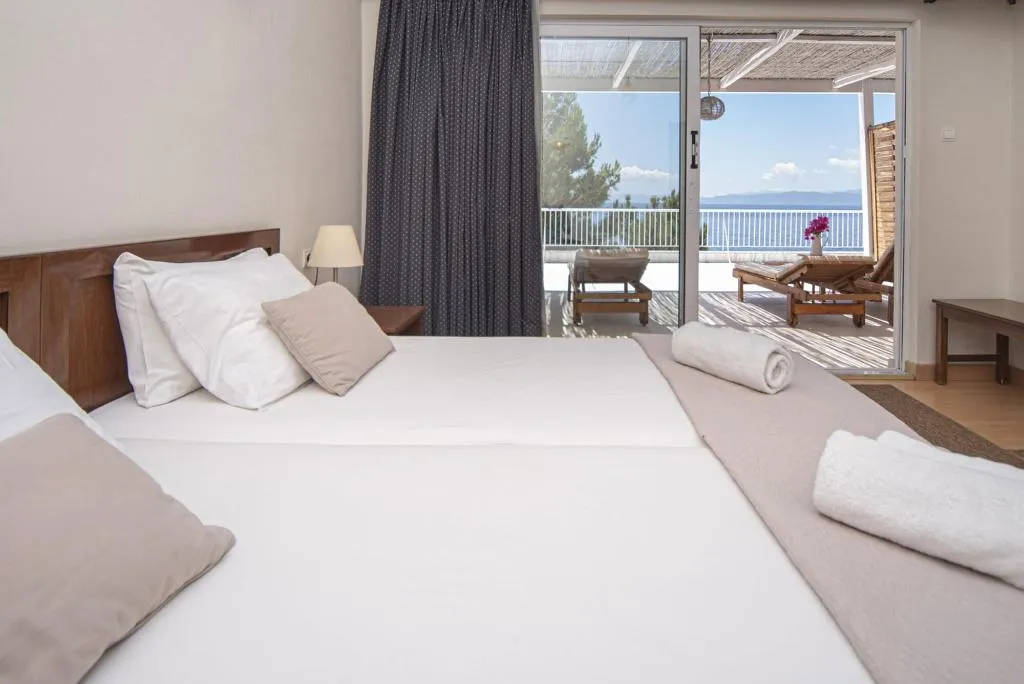 Room, Hotel Cokkinis, Athens
