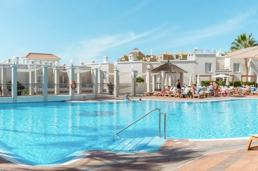 Pool, Los Olivos Beach Resort, Tenerife