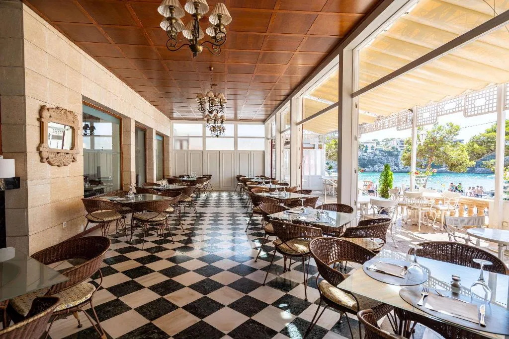 Restaurant, THB Felip, Majorca