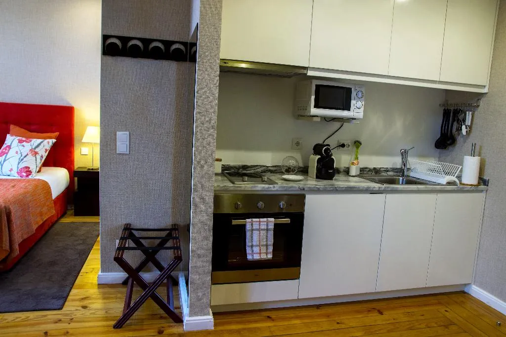 STUDIO STANDARD Room, Casas do Porto - Ribeira Apartments, Porto