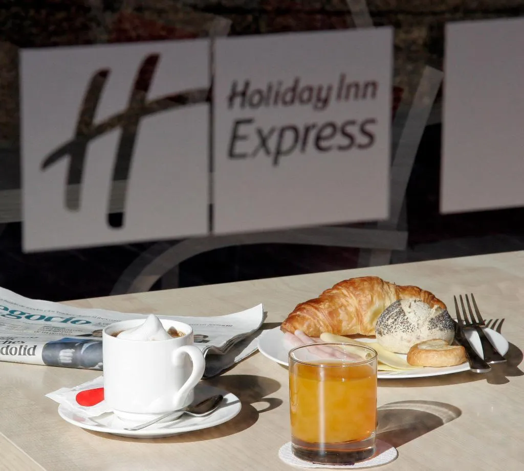 Restaurant, Holiday Inn Express Madrid - Getafe, Madrid