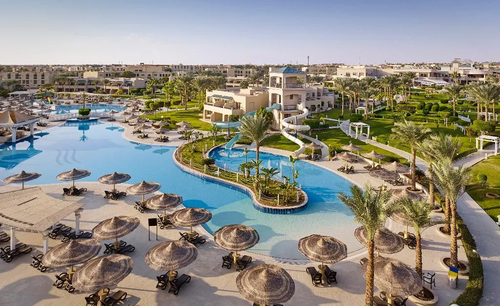 General view, Coral Sea Holiday Resort & Aqua Park, Red Sea Riviera