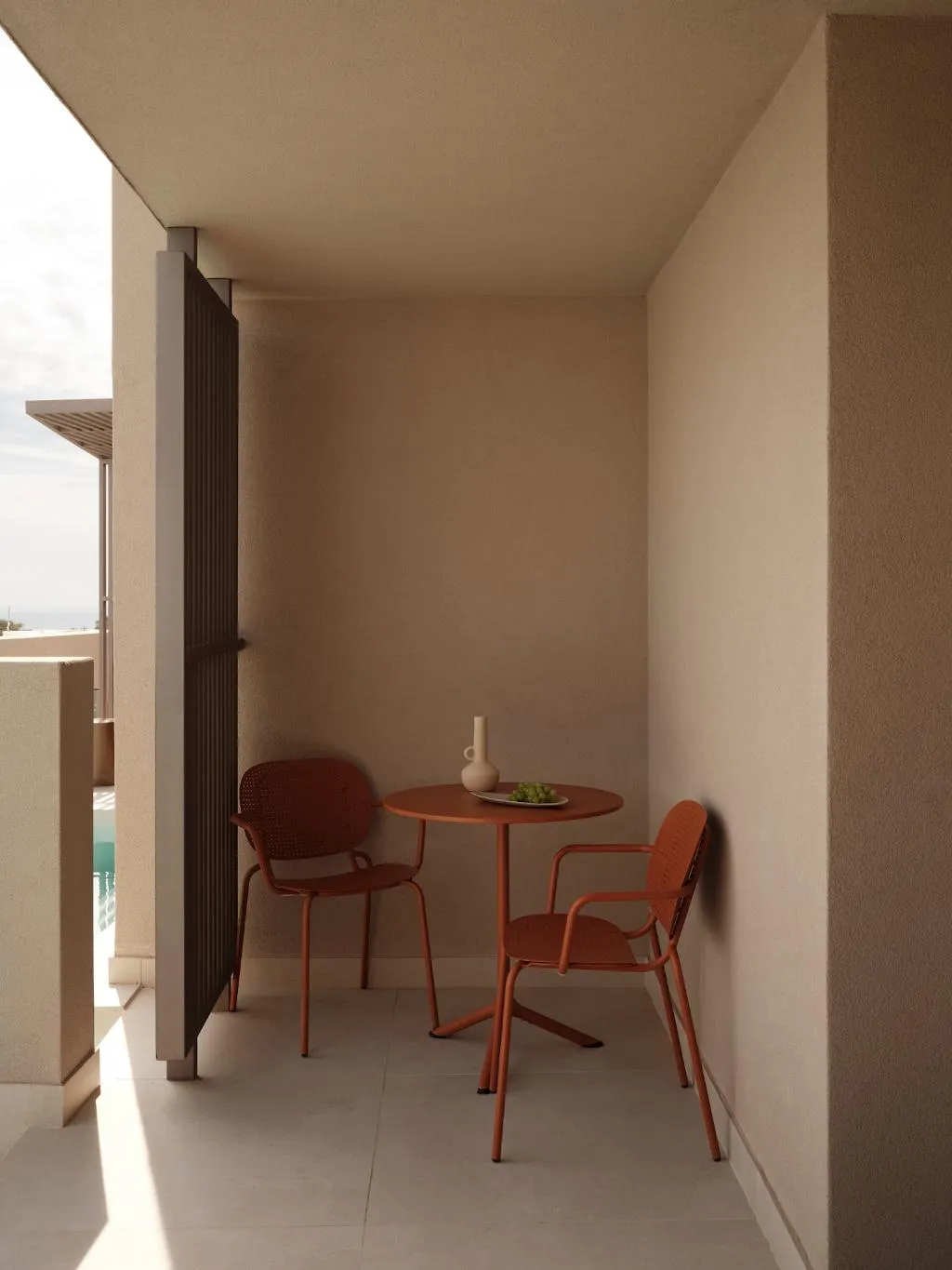 TRIPLE PREMIER Room, Enarma Suites & Spa Wellness Retreat, Santorini