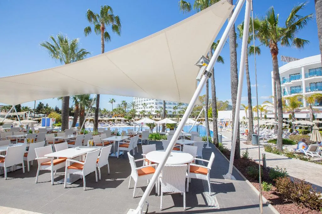 Bar, Hipotels Cala Millor Park, Majorca