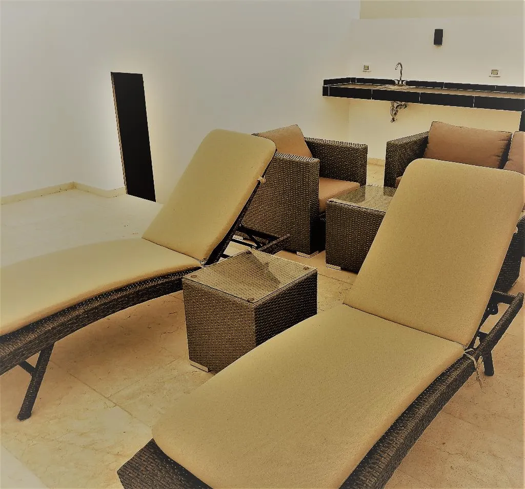 SUITE TWO BEDROOMS WITH PRIVATE POOL Room, The Shore At 46th, Playa Del Carmen