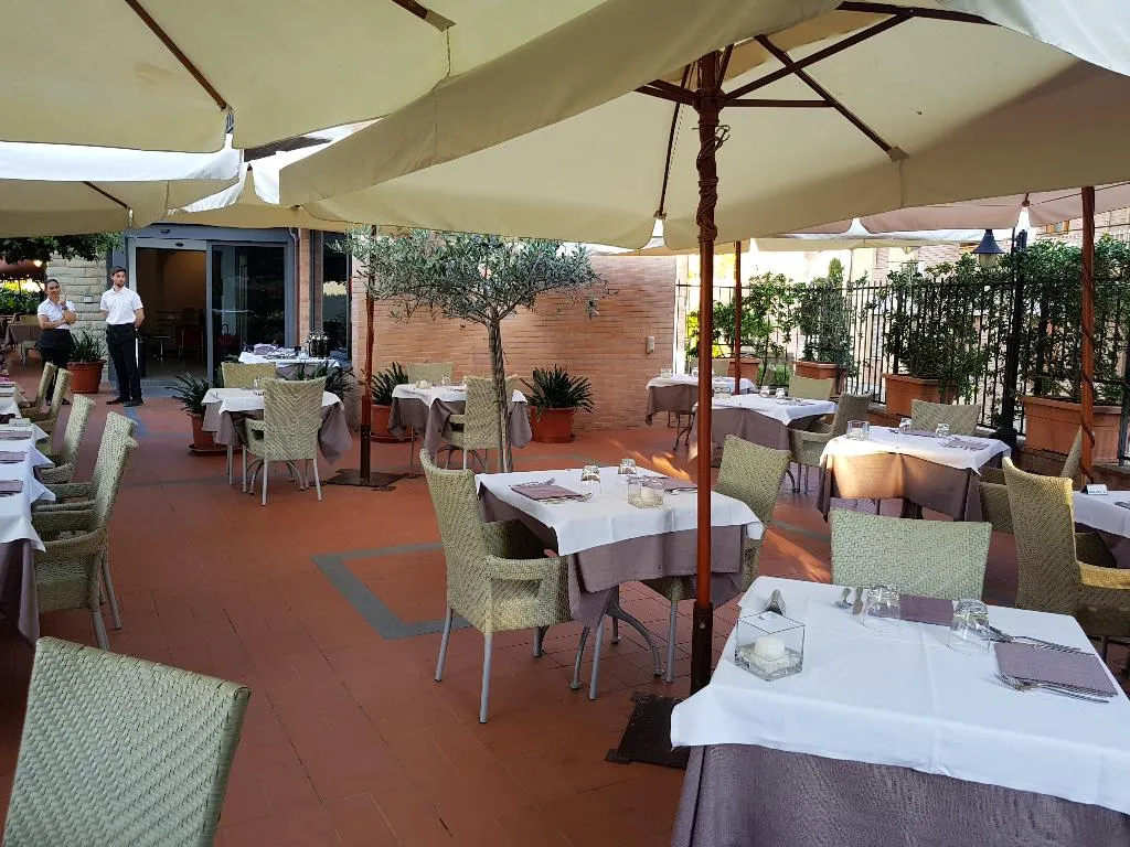 General view, Hotel da Graziano, Florence