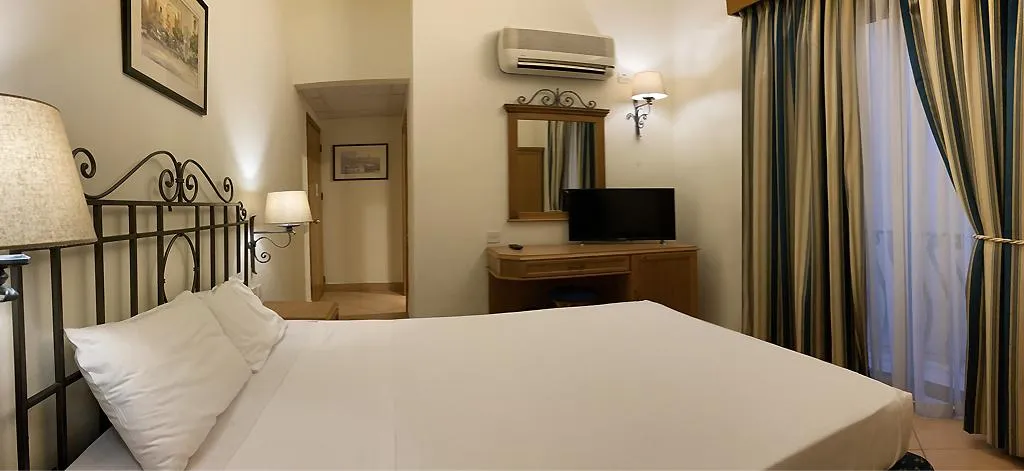 DOUBLE STANDARD Room, Hotel Kennedy Nova, Malta