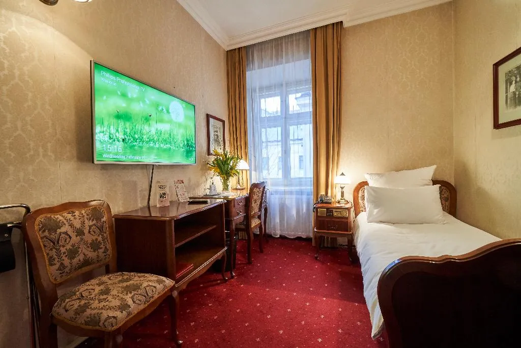 SINGLE STANDARD Room, Pollera, Krakow