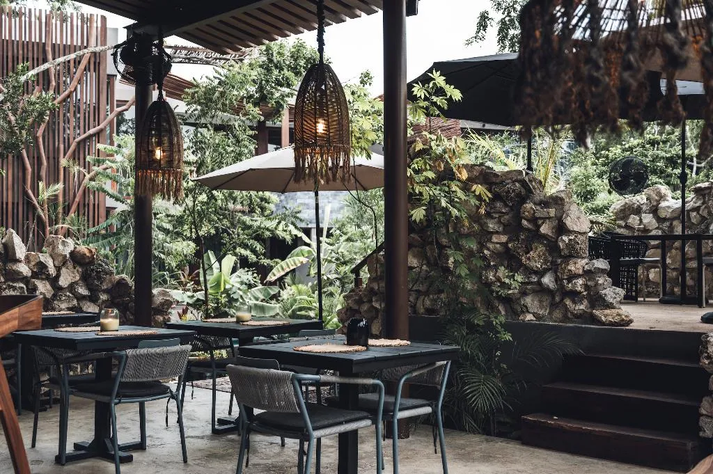 Restaurant, Siwa Tulum, Cancun Area