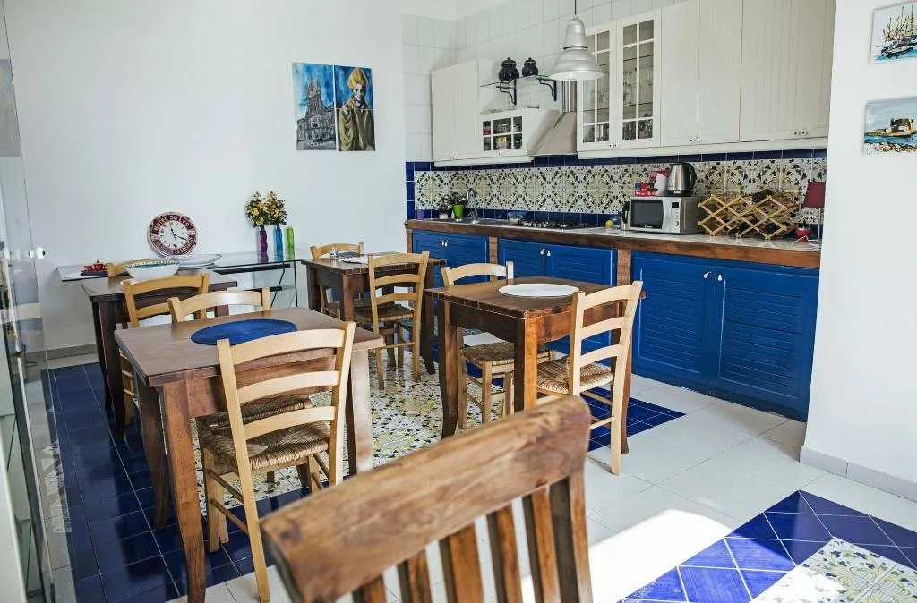 Restaurant, Miracoletti38, Naples