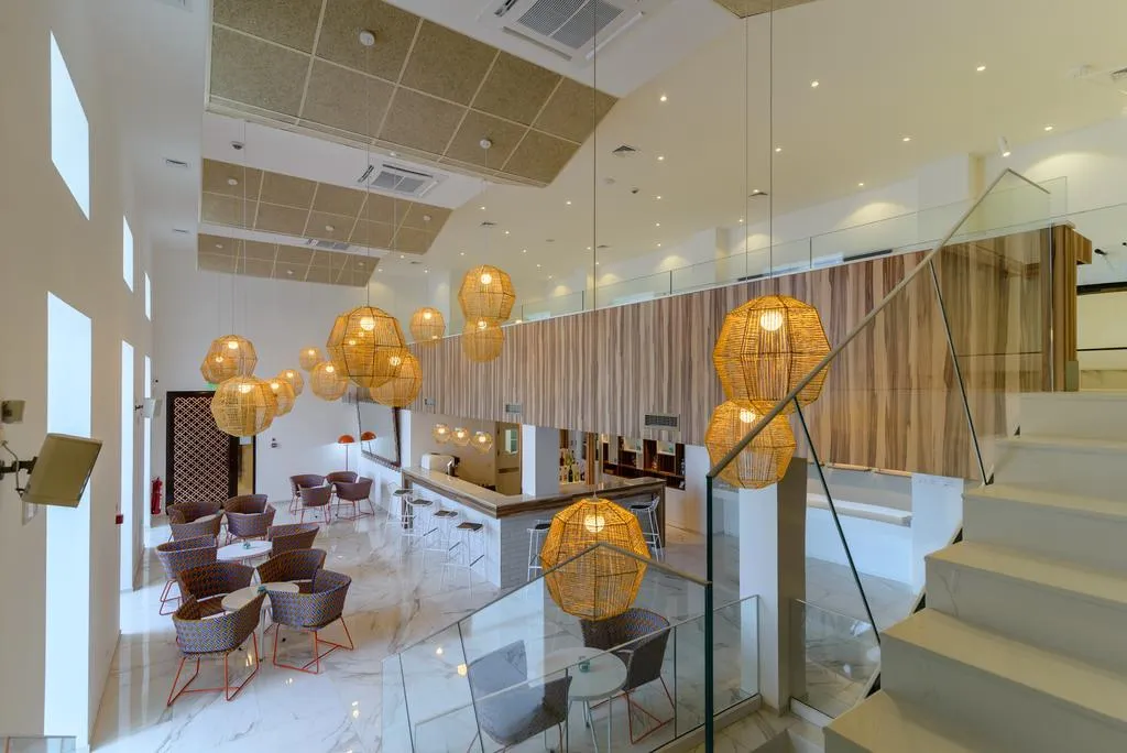 Lobby, HVD Nympha Adults Only, Varna