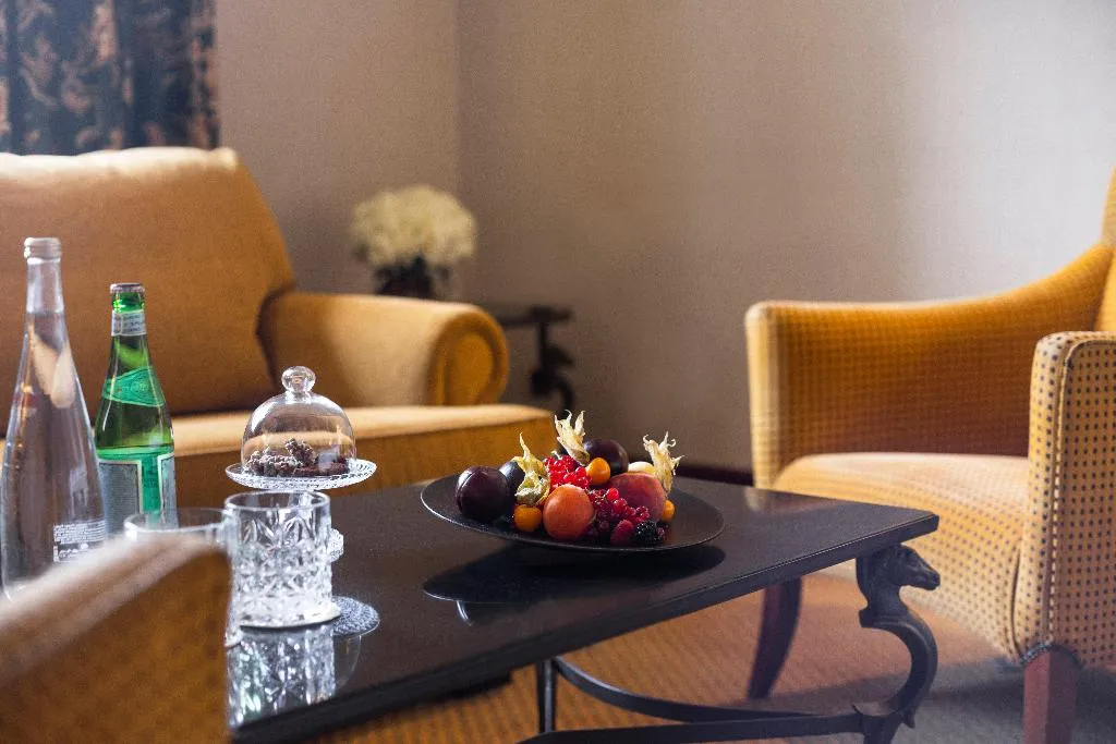 JUNIOR SUITE CLUB Room, InterContinental Madrid, Madrid