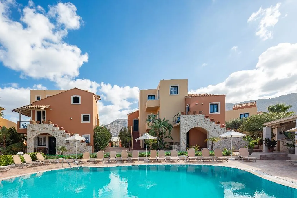 Pool, Dia Apts, Crete