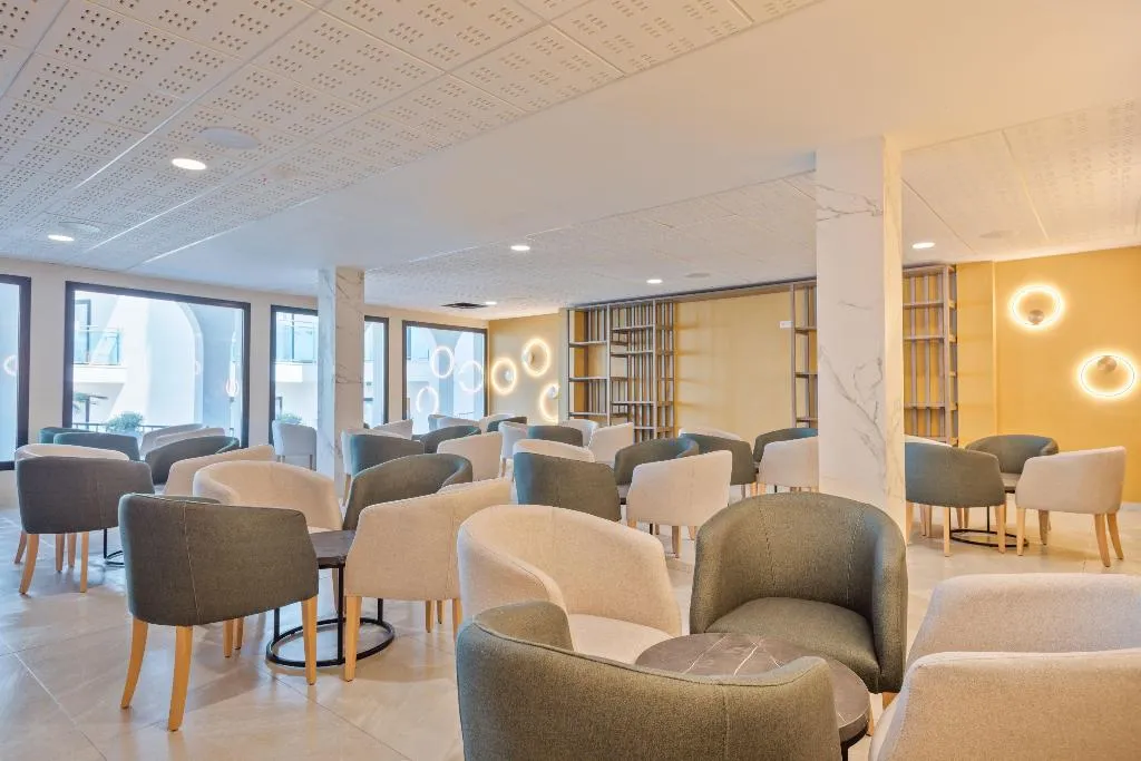 Lobby, Best Sol d'Or, Costa Dorada