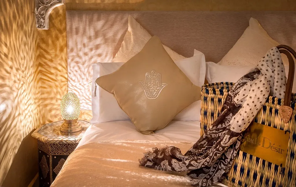 DOUBLE STANDARD Room, Riad Le Desir, Marrakech