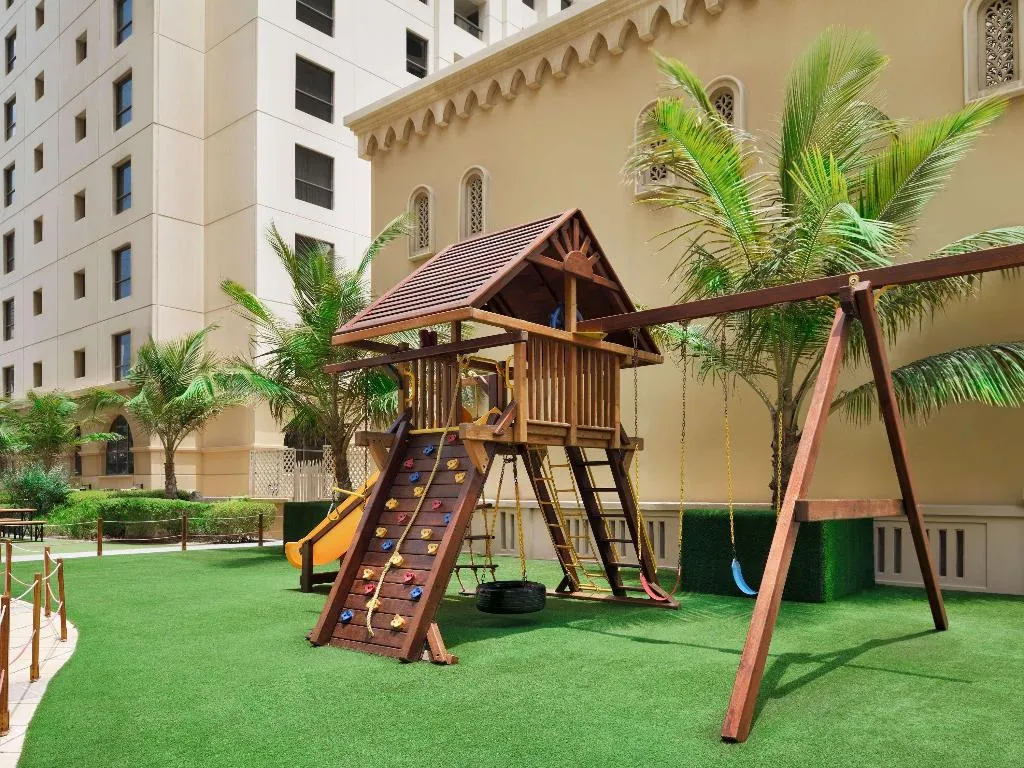 General view, Movenpick Hotel Jumeirah Beach, Dubai