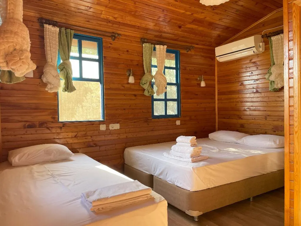 FAMILY ROOM SEA VIEW Room, Gunes Holiday, Dalaman