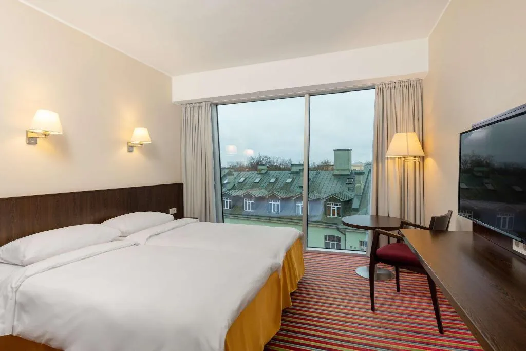 Room, Park Inn by Radisson Meriton Conference&Spa Hotel, Tallinn