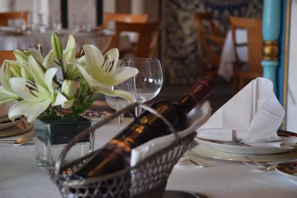 Restaurant, Sensimar Oceana Resort & Spa, Tunisia