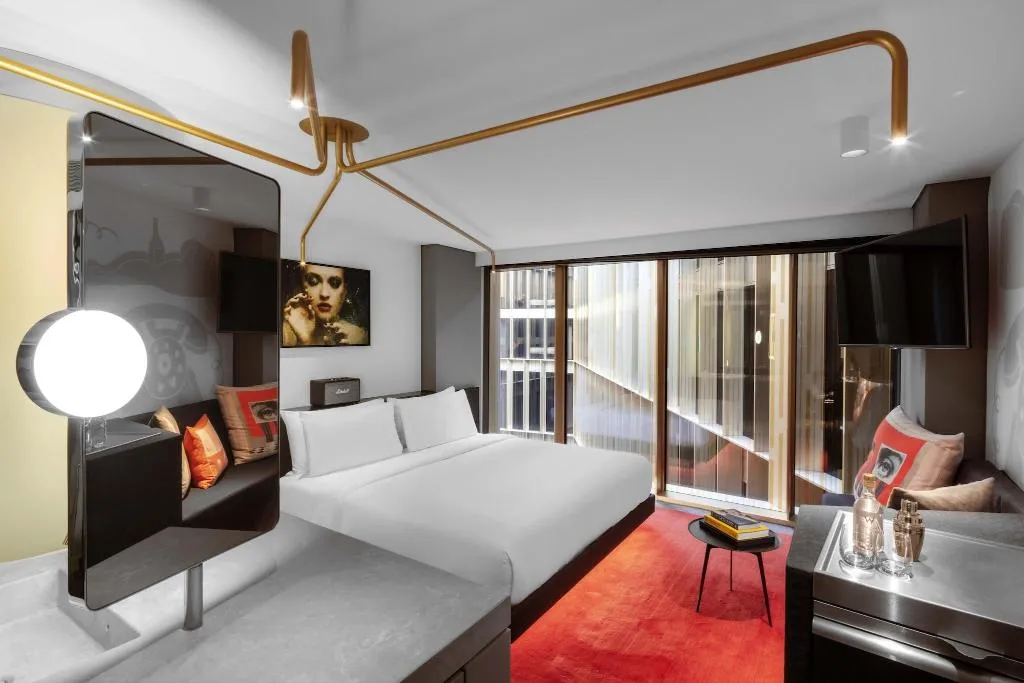 Room, W Amsterdam, Amsterdam